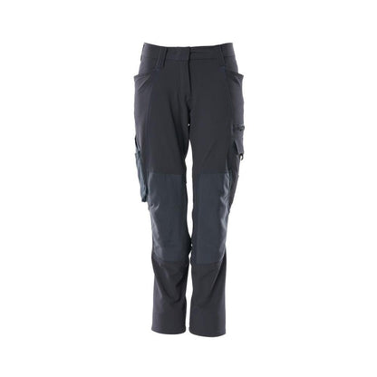 Pantalons, femmes, DIAMOND, poches genoux, pantalons stretch