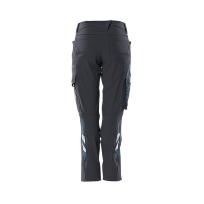 Pantalons, femmes, DIAMOND, poches genoux, pantalons stretch