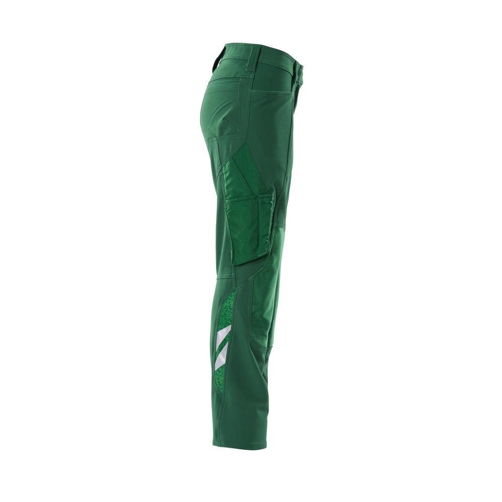Pantalons, femmes, DIAMOND, poches genoux, pantalons stretch