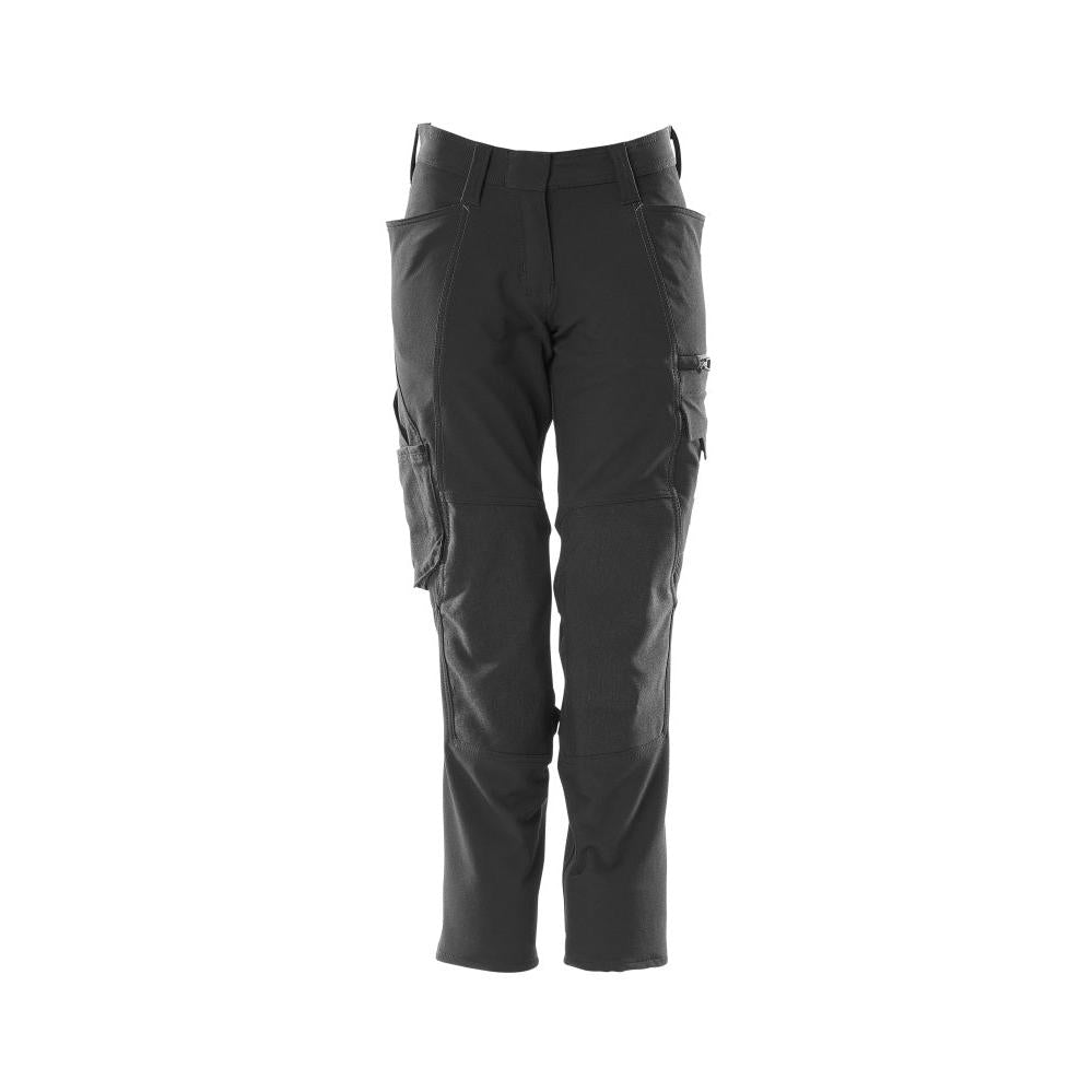 Pantalons, femmes, DIAMOND, poches genoux, pantalons stretch