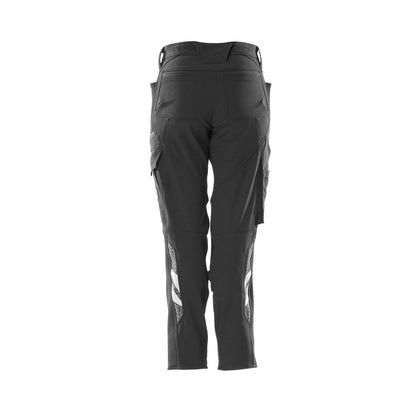 Pantalons, femmes, DIAMOND, poches genoux, pantalons stretch