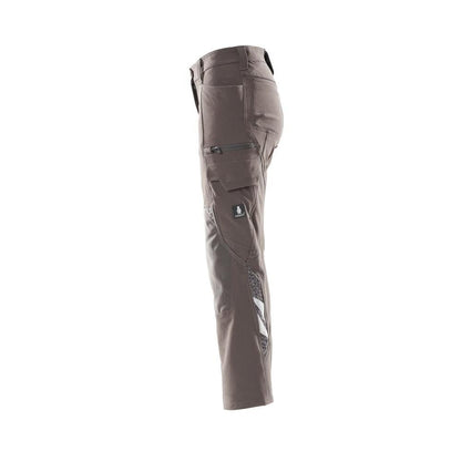 Pantalons, femmes, DIAMOND, poches genoux, pantalons stretch