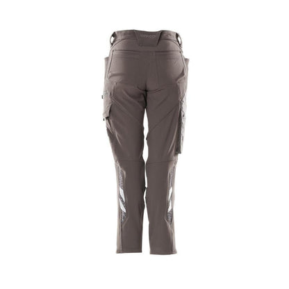 Pantalons, femmes, DIAMOND, poches genoux, pantalons stretch