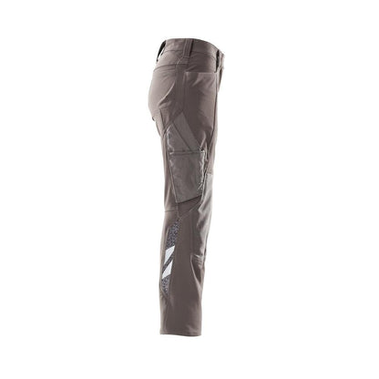 Pantalons, femmes, DIAMOND, poches genoux, pantalons stretch