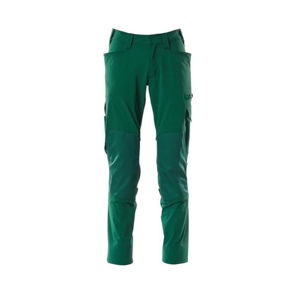 Pantalon, poches genoux, pantalon ULTIMATE STRETCH, vert