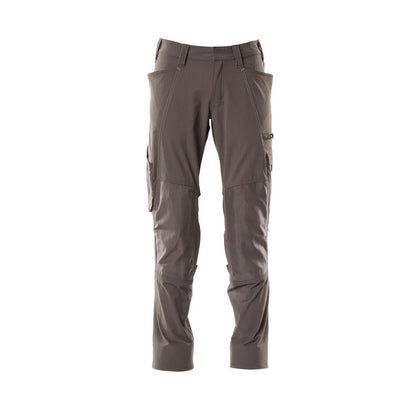 Pantalon, poches genoux, pantalon ULTIMATE STRETCH, anthracite foncé