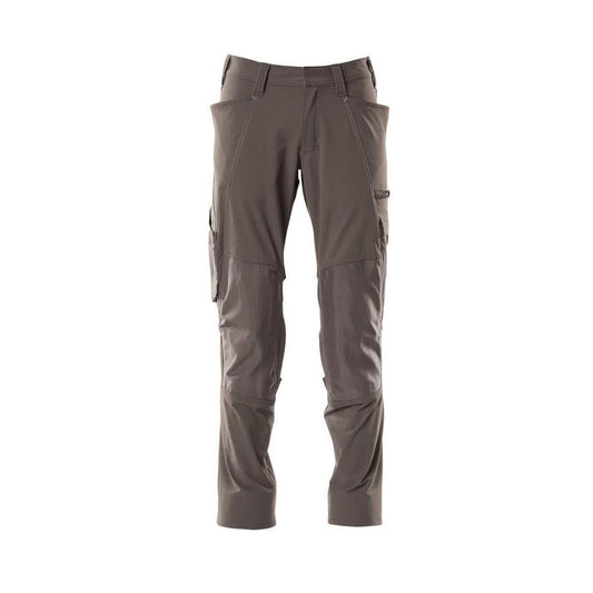Pantalon, poches genoux, pantalon ULTIMATE STRETCH, anthracite foncé