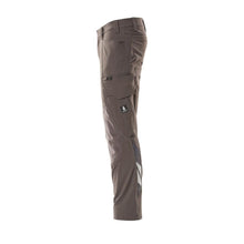 Pantalon, poches genoux, pantalon ULTIMATE STRETCH, anthracite foncé