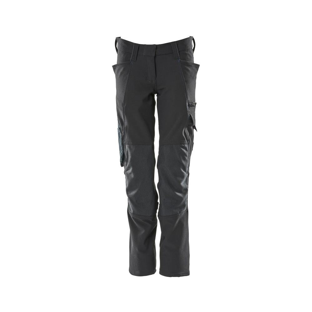 Pantalons, femmes, PEARL, poches genoux, pantalons stretch