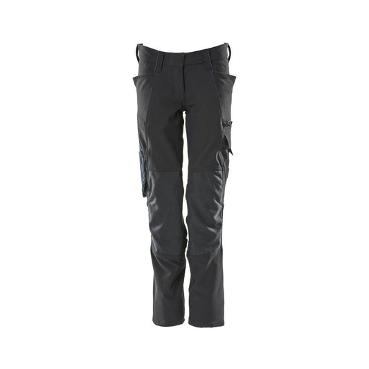 Pantalons, femmes, PEARL, poches genoux, pantalons stretch