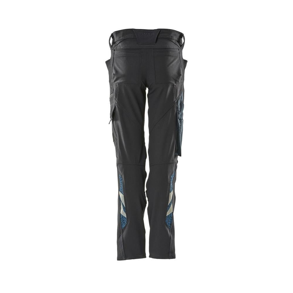 Pantalons, femmes, PEARL, poches genoux, pantalons stretch