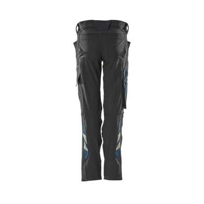 Pantalons, femmes, PEARL, poches genoux, pantalons stretch