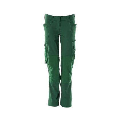 Pantalons, femmes, PEARL, poches genoux, pantalons stretch