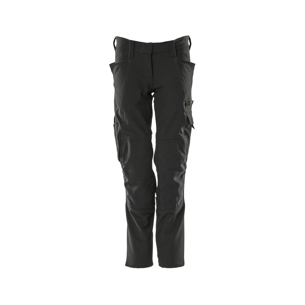 Pantalons, femmes, PEARL, poches genoux, pantalons stretch