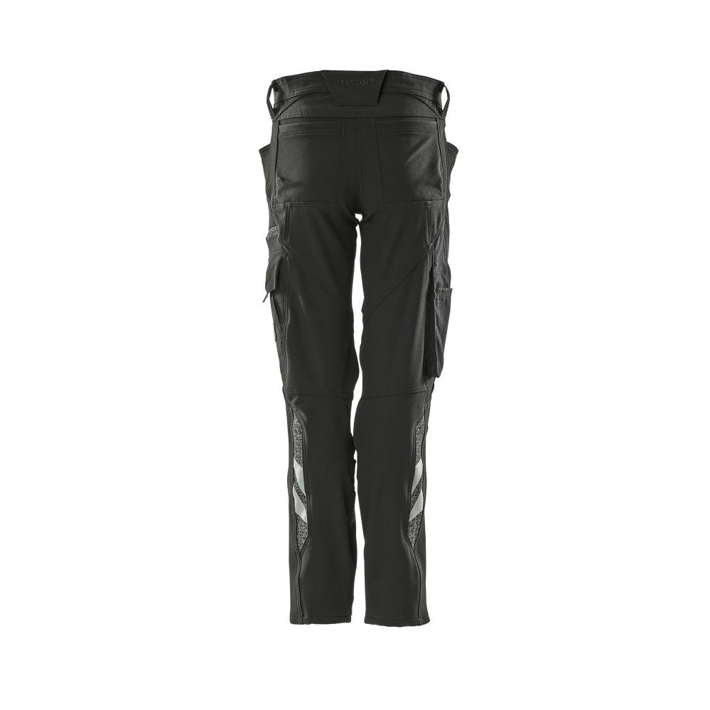 Pantalons, femmes, PEARL, poches genoux, pantalons stretch