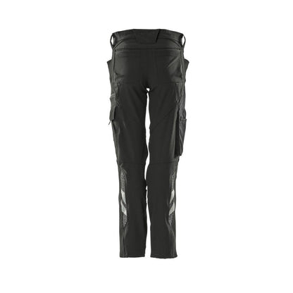 Pantalons, femmes, PEARL, poches genoux, pantalons stretch