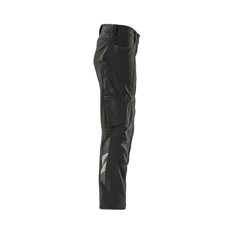 Pantalons, femmes, PEARL, poches genoux, pantalons stretch