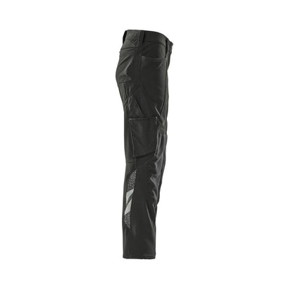 Pantalons, femmes, PEARL, poches genoux, pantalons stretch