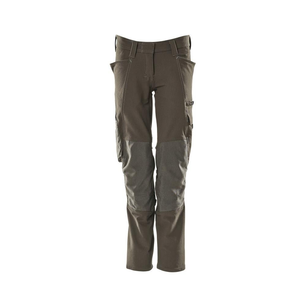 Pantalons, femmes, PEARL, poches genoux, pantalons stretch