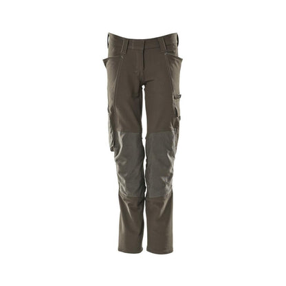 Pantalons, femmes, PEARL, poches genoux, pantalons stretch
