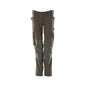 Pantalons, femmes, PEARL, poches genoux, pantalons stretch