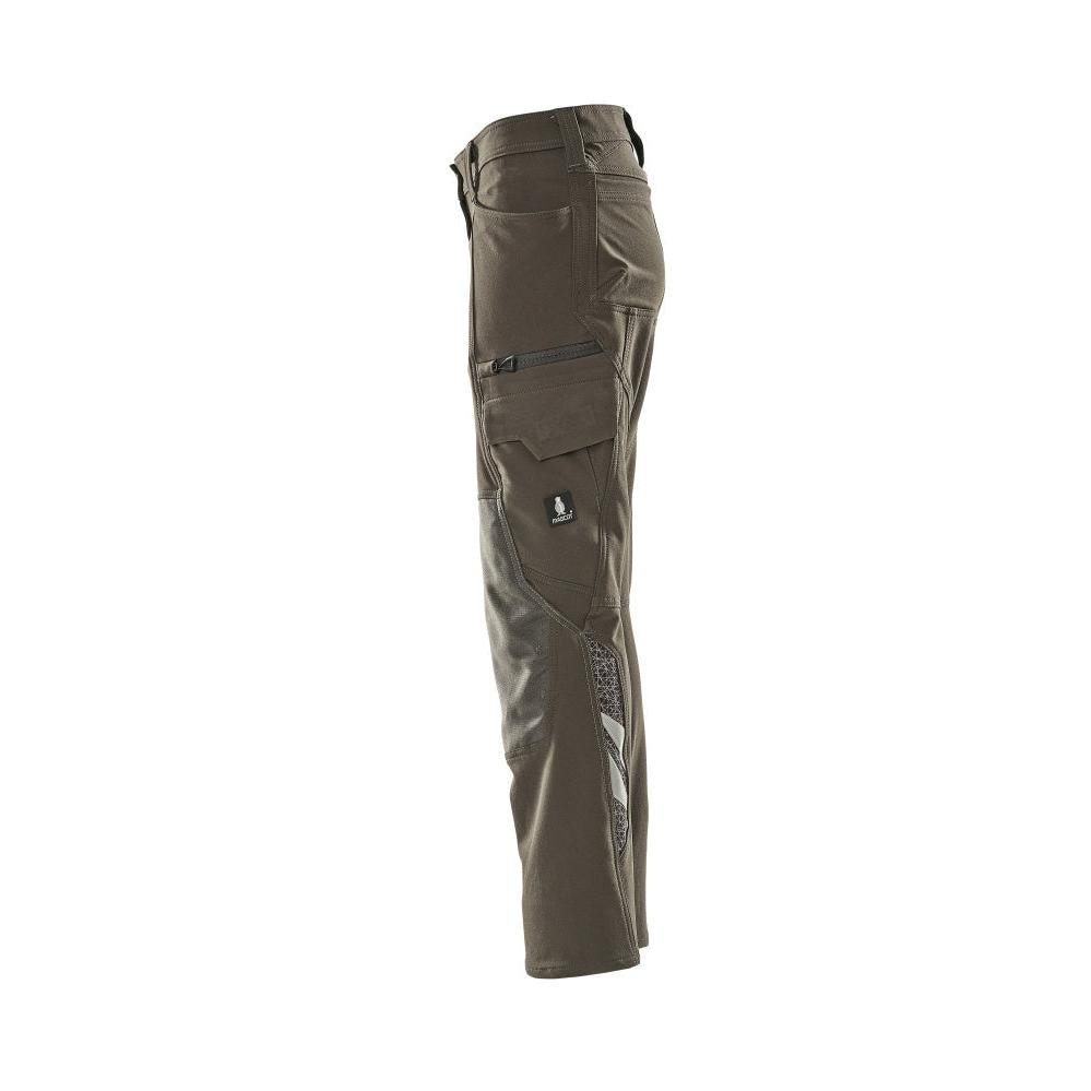 Pantalons, femmes, PEARL, poches genoux, pantalons stretch