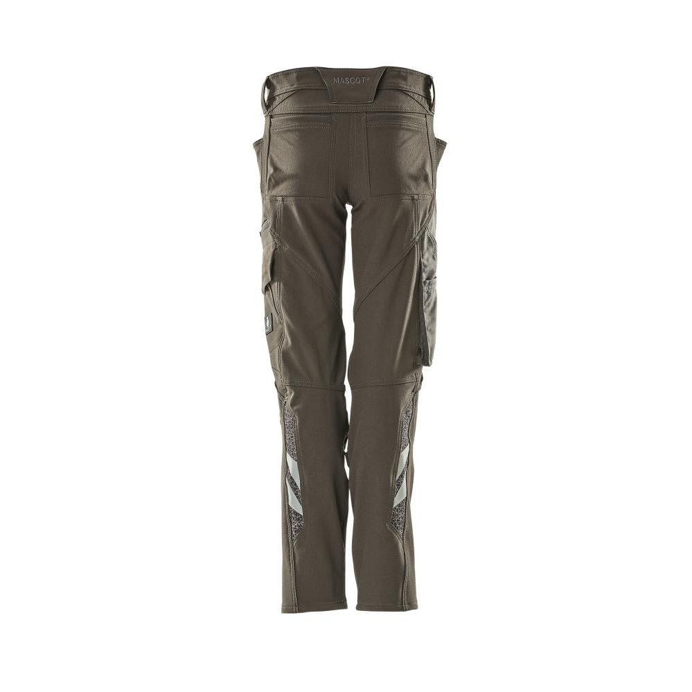 Pantalons, femmes, PEARL, poches genoux, pantalons stretch