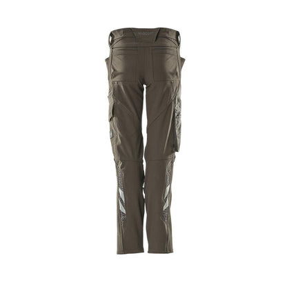 Pantalons, femmes, PEARL, poches genoux, pantalons stretch