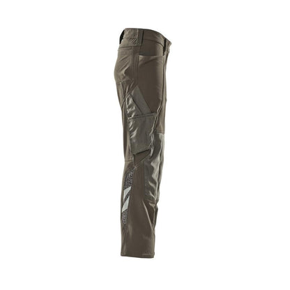 Pantalons, femmes, PEARL, poches genoux, pantalons stretch