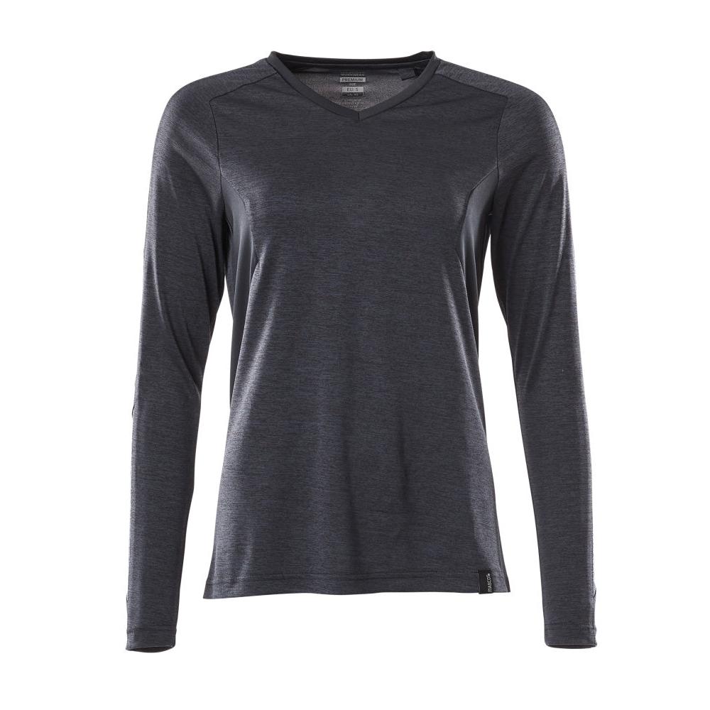 T-shirt, femme, avec COOLMAX®, t-shirt à manches longues