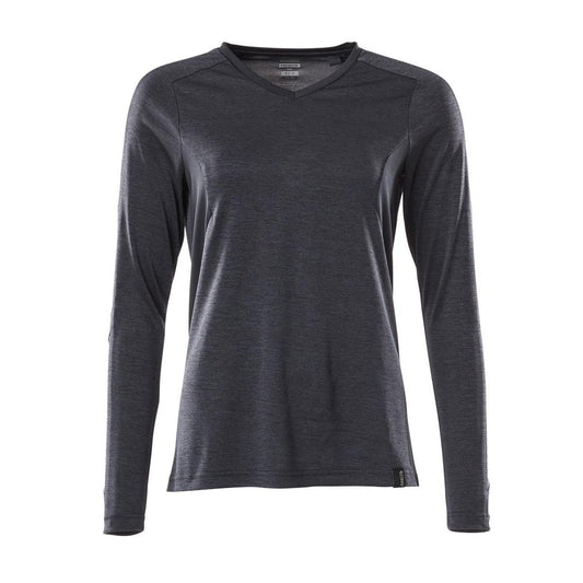T-shirt, femme, avec COOLMAX®, t-shirt à manches longues