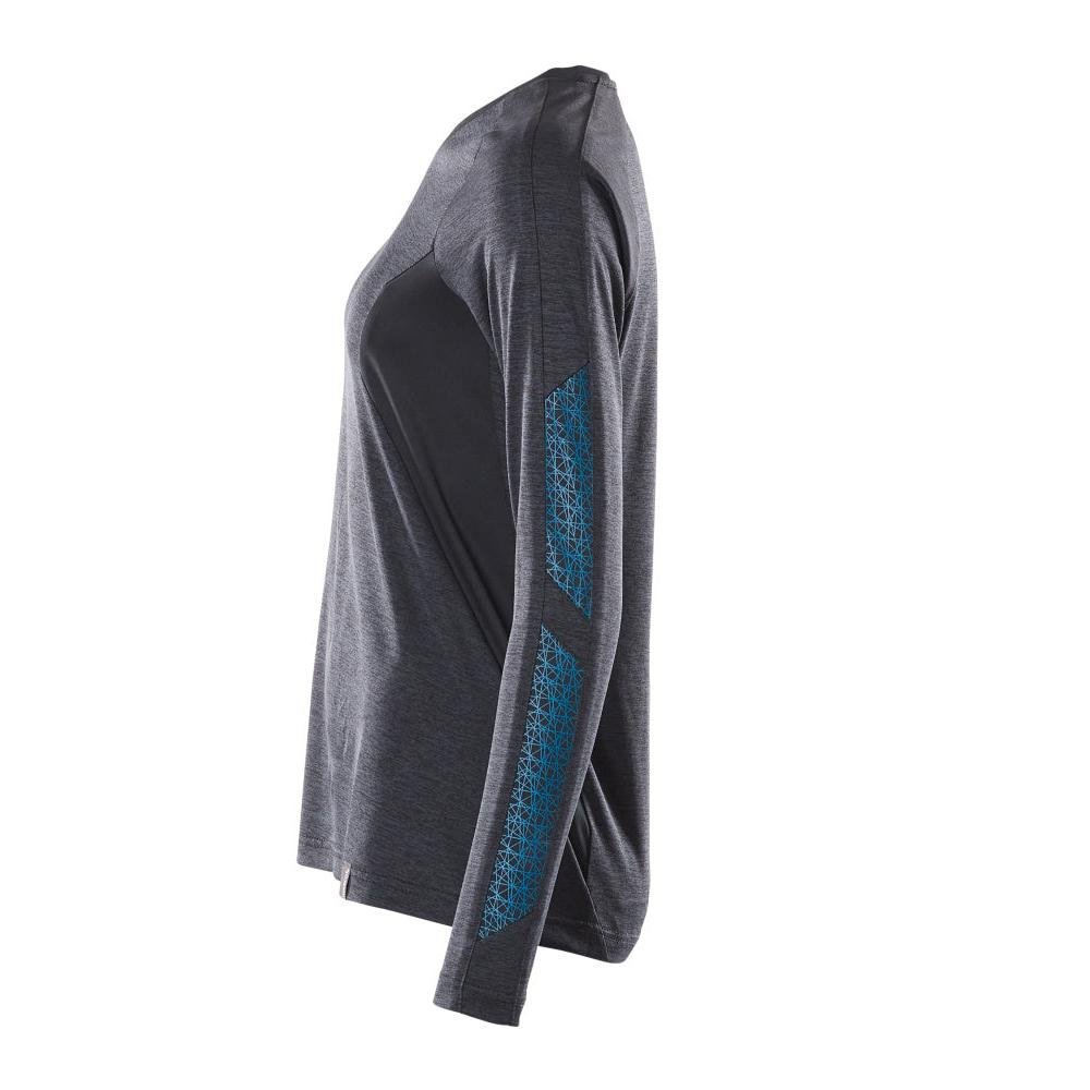 T-shirt, femme, avec COOLMAX®, t-shirt à manches longues