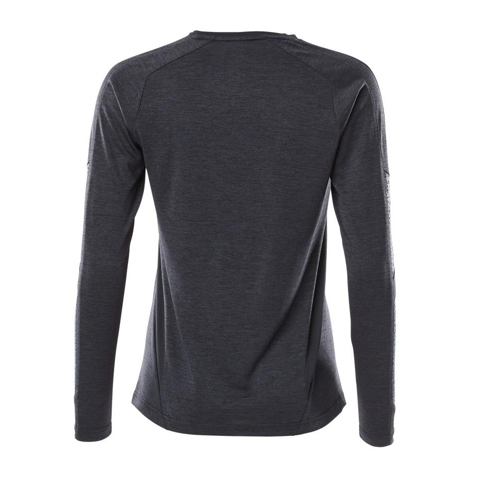T-shirt, femme, avec COOLMAX®, t-shirt à manches longues