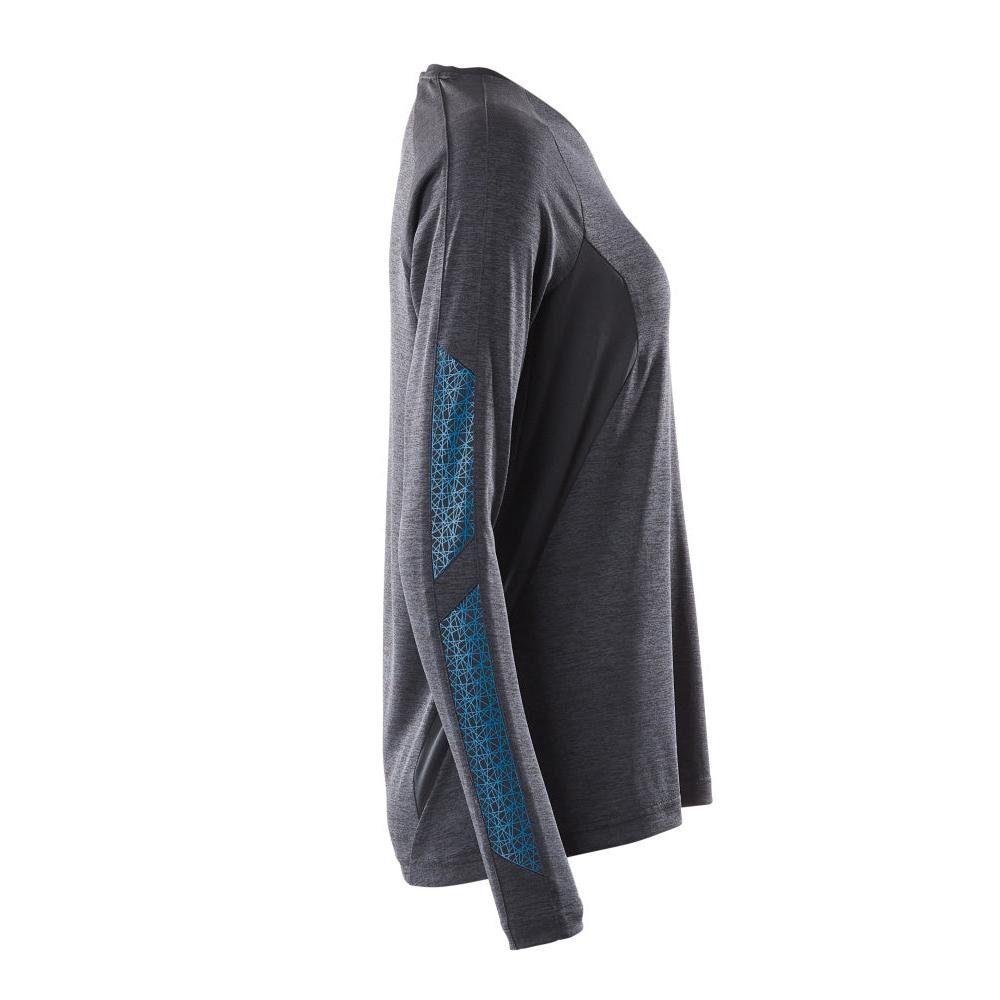 T-shirt, femme, avec COOLMAX®, t-shirt à manches longues