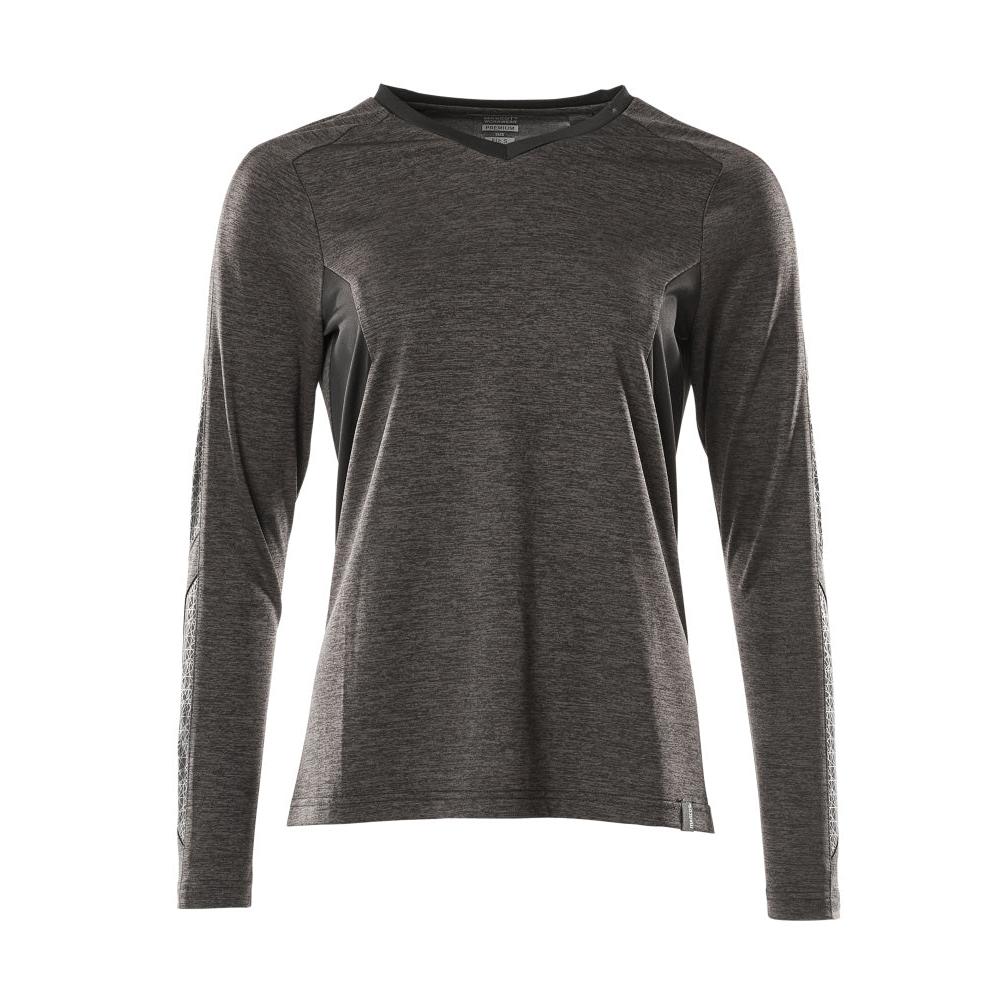 T-shirt, femme, avec COOLMAX®, t-shirt à manches longues