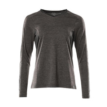 T-shirt, femme, avec COOLMAX®, t-shirt à manches longues