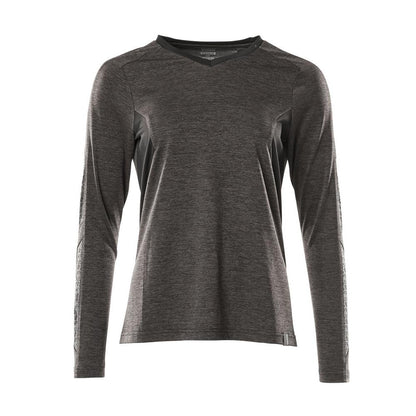 T-shirt, femme, avec COOLMAX®, t-shirt à manches longues