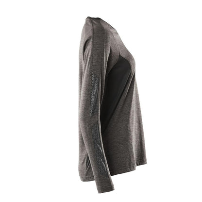 T-shirt, femme, avec COOLMAX®, t-shirt à manches longues