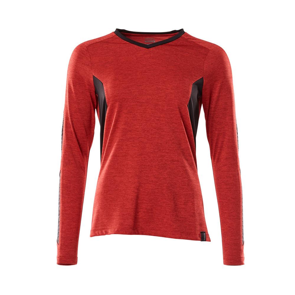 T-shirt, femme, avec COOLMAX®, t-shirt à manches longues
