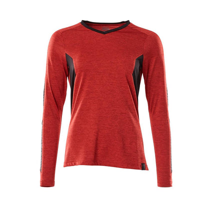 T-shirt, femme, avec COOLMAX®, t-shirt à manches longues