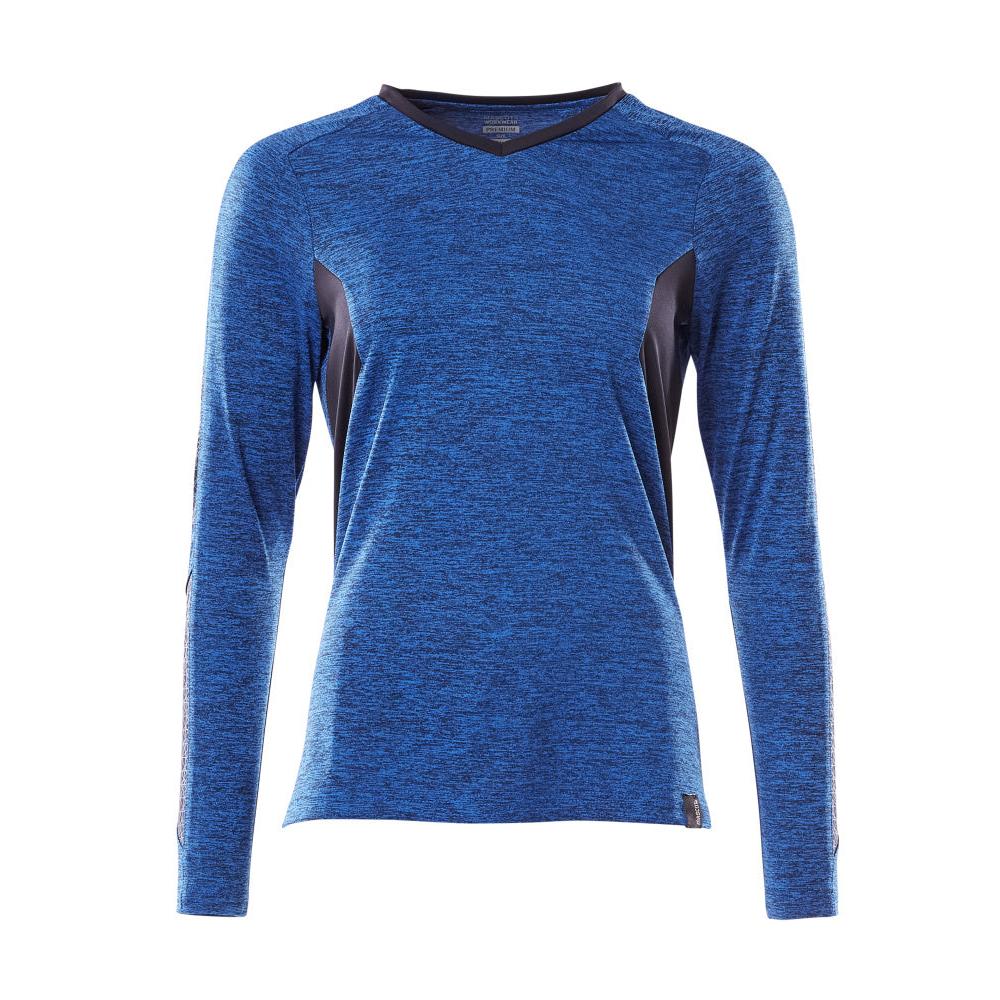 T-shirt, femme, avec COOLMAX®, t-shirt à manches longues