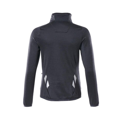Pull polaire zippé, veste micropolaire femme