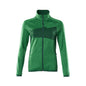 Pull polaire zippé, veste micropolaire femme