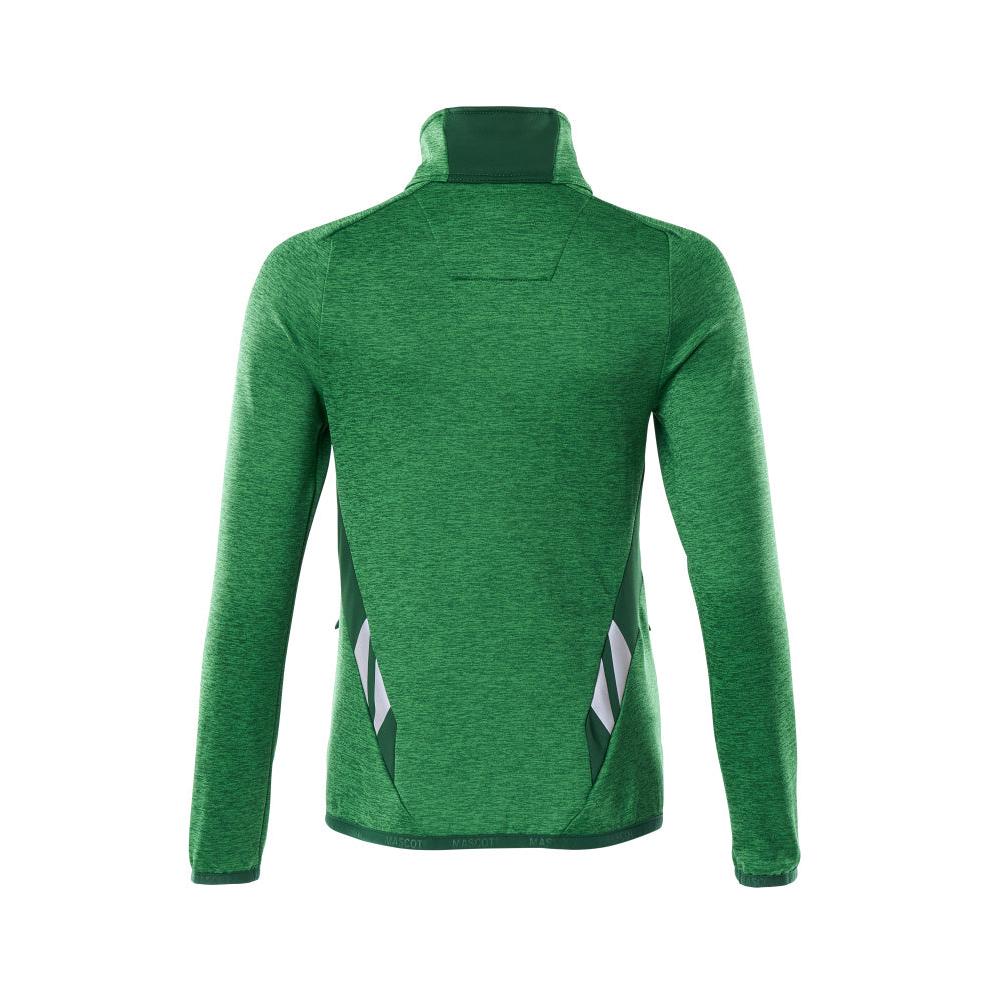 Pull polaire zippé, veste micropolaire femme