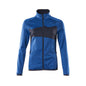 Pull polaire zippé, veste micropolaire femme