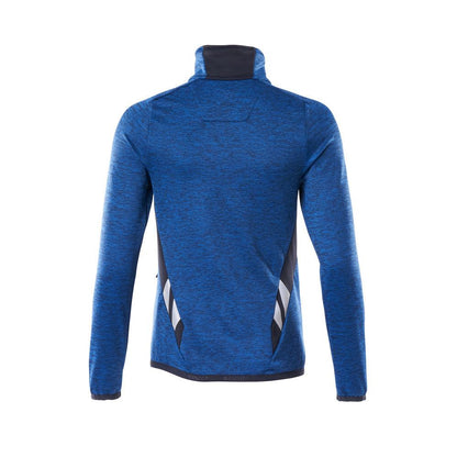 Pull polaire zippé, veste micropolaire femme