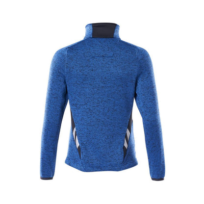 Pull tricoté avec fermeture éclair, cardigan femme