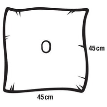 Foliodrape Élastique 45x45 7x10 Brassard P96st non stérile | Paquet (96 pièces)