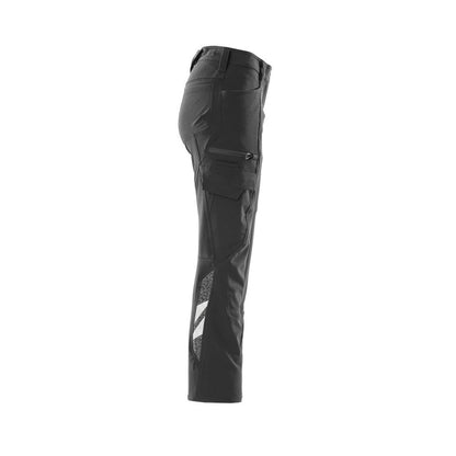 Pantalon, coupe femme, DIAMOND, pantalon stretch