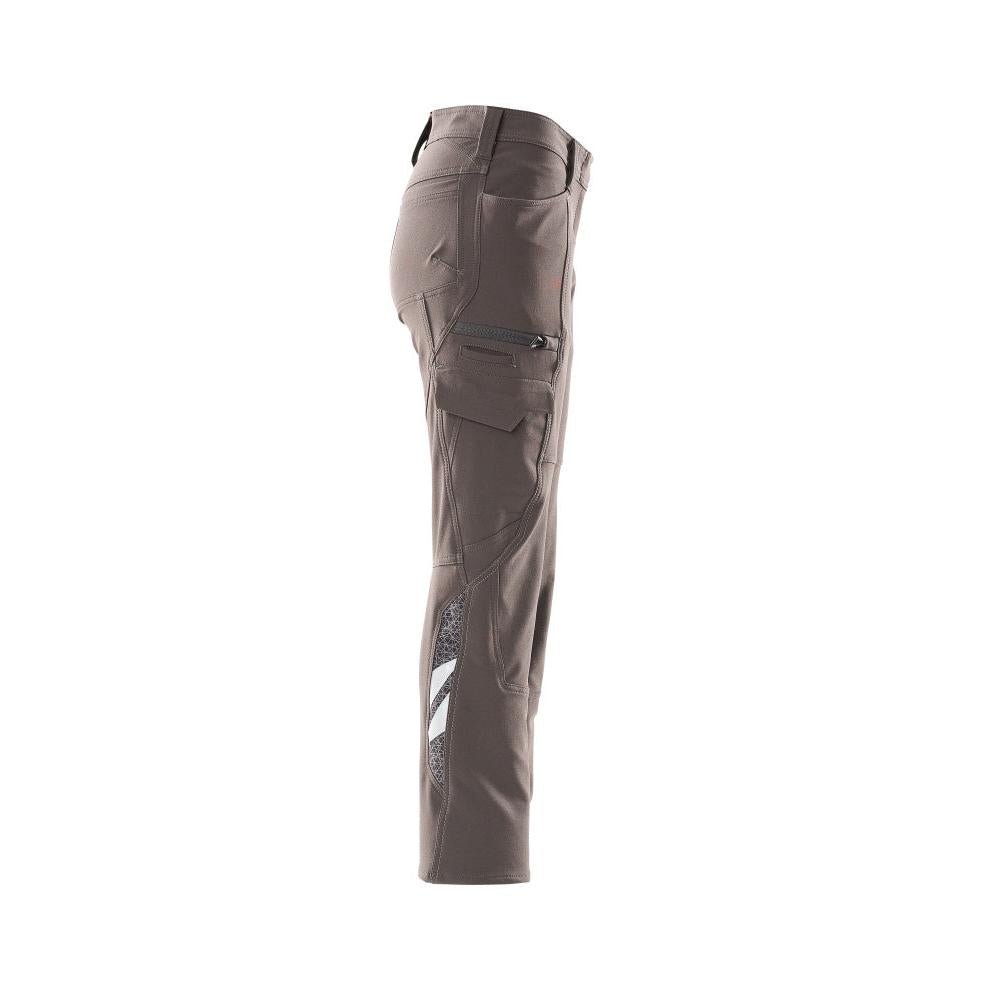 Pantalon, coupe femme, DIAMOND, pantalon stretch